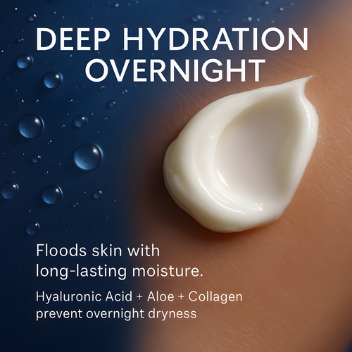 OverNight Reset™ Sleep Plus Recovery Cream