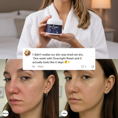 OverNight Reset™ Sleep Plus Recovery Cream