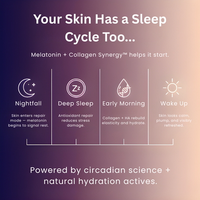 OverNight Reset™ Sleep Plus Recovery Cream