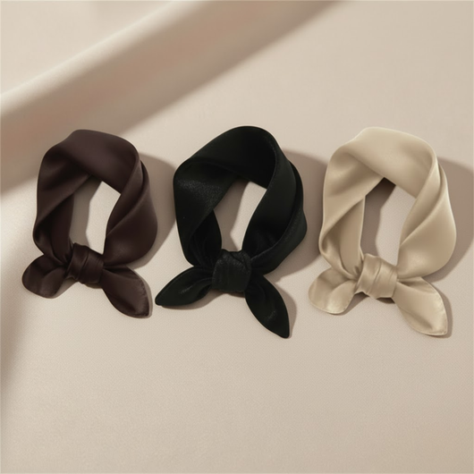Silk Head Wrap