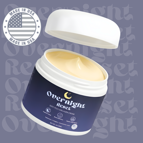 OverNight Reset™ Sleep Plus Recovery Cream